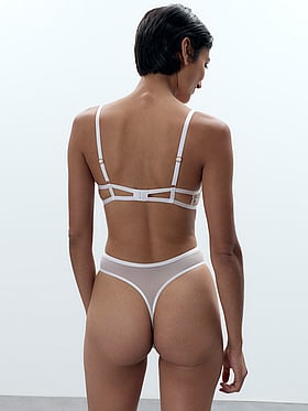 Marisa Wired Bodysuit