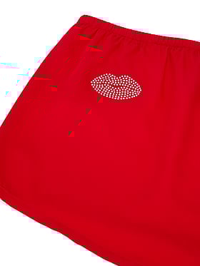 Sweet Dreams Silky Pajama Shorts