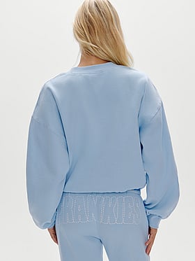 Tucker Day Cotton Crewneck