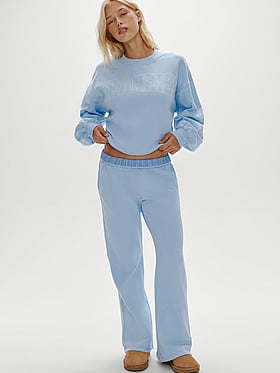 Travel Day Cotton Pant