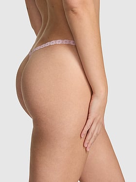 PINK Wink™ V-String Panty