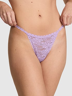 Wink V-String Panty