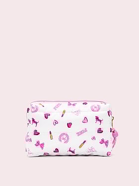 PINK x LoveShackFancy Makeup Bag
