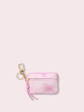 PINK x LoveShackFancy Zip Cardcase