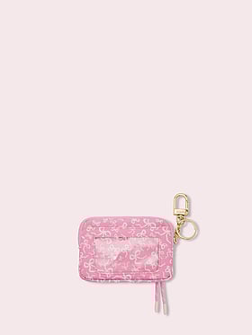 PINK x LoveShackFancy Zip Cardcase