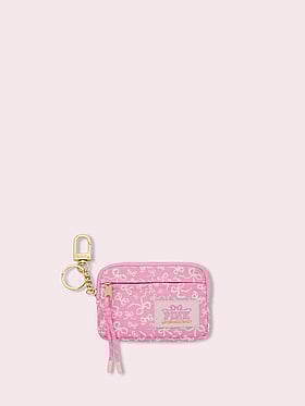 PINK x LoveShackFancy Zip Cardcase