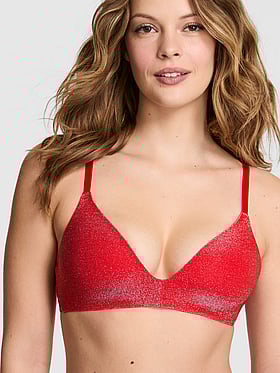 Wear Everywhere Lightly Lined Wireless Bra