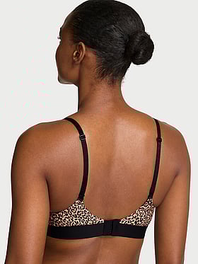 Perfect Shape Shine Patch Push-Up Bra