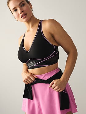 VSX Elevate™ Refined Contours Plunge Bra