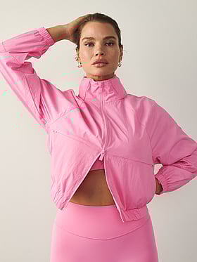 VSX Power Parachute Full-Zip Jacket