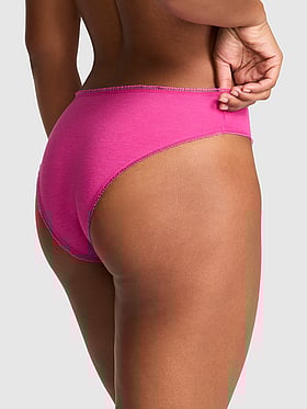 Cotton Cheeky Panty