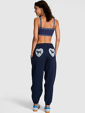 Ivy Fleece Campus Sweatpants