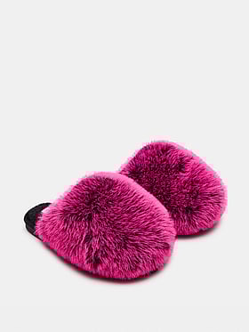 Poof Slipper