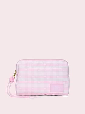 PINK x LoveShackFancy Makeup Bag