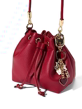 Lover Bag Charm Keychain