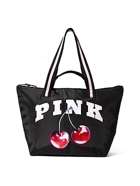 Nylon Tote Bag