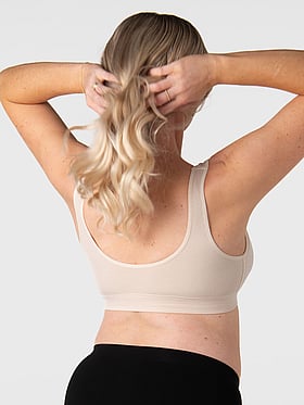 My Comfort Flexfit Wirefree Nursing Bra