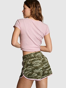 Tech Woven Run Shorts