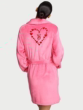 Cozy Plush Robe