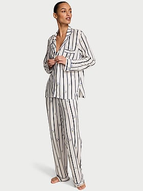 SoSoft™ Modal Long Pajama Set