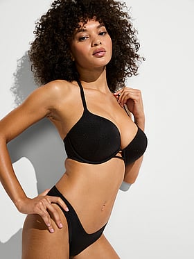 Diamanté Brazilian Bikini Bottom