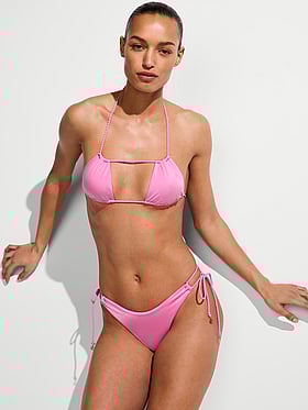 Twist Rope Itsy Tie-Side Bikini Bottom