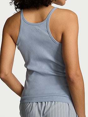Mix & Match Sleep Perfect Ribbed Tank Top