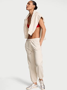 Off-Duty Fleece Jogger Sweatpant