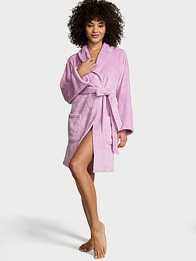 Cozy Plush Robe
