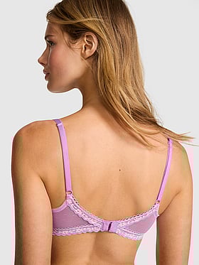 PINK Wink™ Lightly Lined Balconette Bra