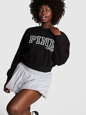 Campus Fleece™ Shrunken Crew Sweatshirt