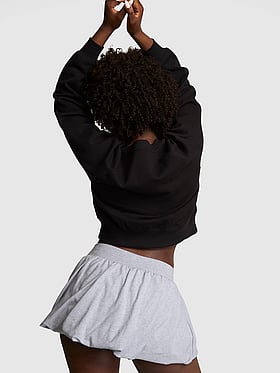 Soft Modal Bubble Skort