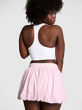 Soft Modal Bubble Skort
