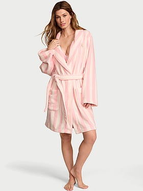 Cozy Plush Robe