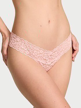 Lacie Rose Valentine Thong Panty