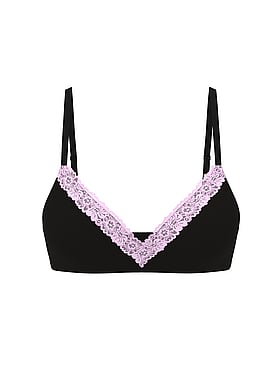Wear Everywhere Lightly Lined Wireless Bra