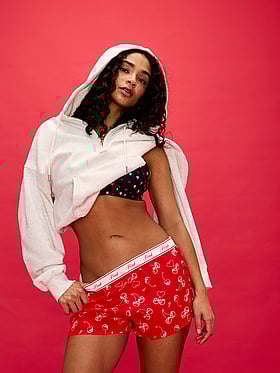 Silky Sleep Boxy Pajama Shorts