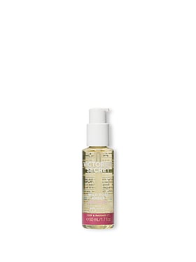 Wild Rose Amber Body & Massage Oil