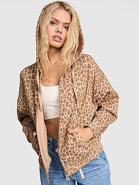 Campus Fleece™ Full-Zip Hoodie