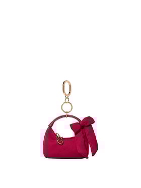 VS Icon Micro Bag Charm Keychain