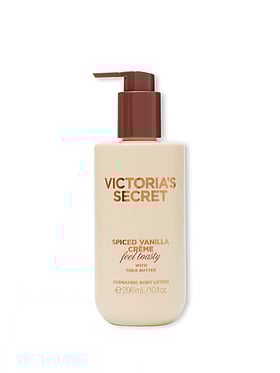 Spiced Vanilla Crème Hydrating Body Lotion