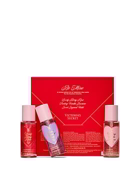 Be Mine Mini Fragrance Mist Gift Set