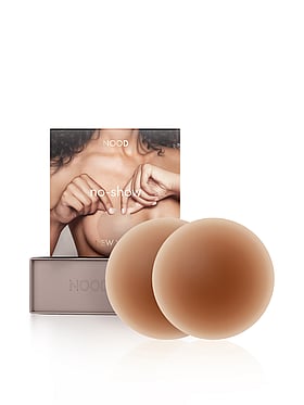Reusable No-Show Adhesive Nipple Covers