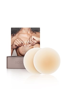Reusable No-Show Adhesive Nipple Covers