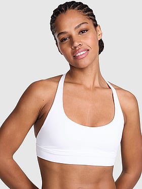 PINK Relay™ Scoop T-Back Sports Bra