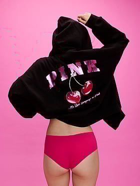 Campus Fleece Full-Zip Hoodie