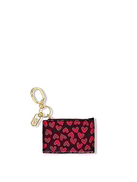 Foldover Card Case Keychain