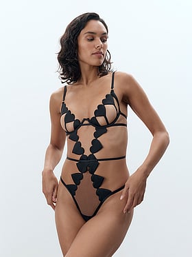 Gia Wired Bodysuit