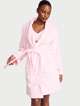 Cozy Plush Robe