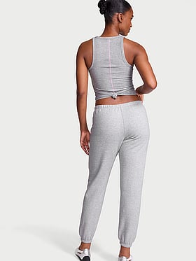 Slim Fleece Jogger Sweatpant